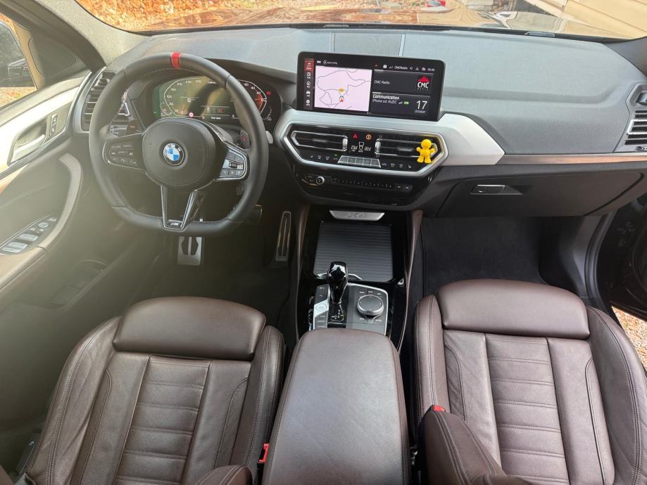 BMW X4 xDrive30d automatik, fotografija 15
