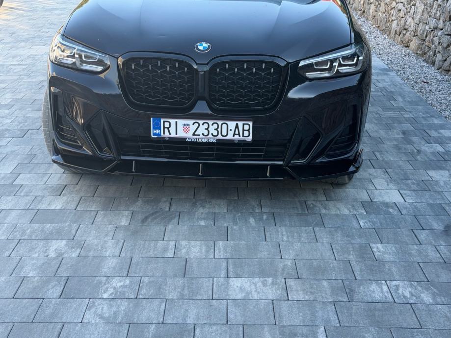 BMW X4 xDrive30d automatik, fotografija 6