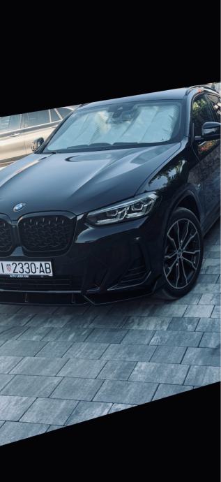 BMW X4 xDrive30d automatik, fotografija 2
