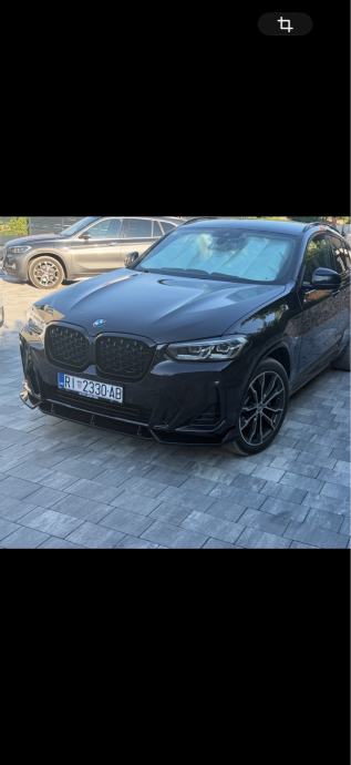 BMW X4 xDrive30d automatik, fotografija 3