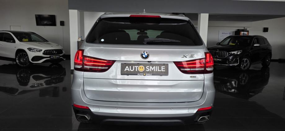 BMW X5 2.0 XDRIVE 40e, 4X4, BI-XENON, EL. PANO, HEAD-UP, REG 07/27, fotografija 6