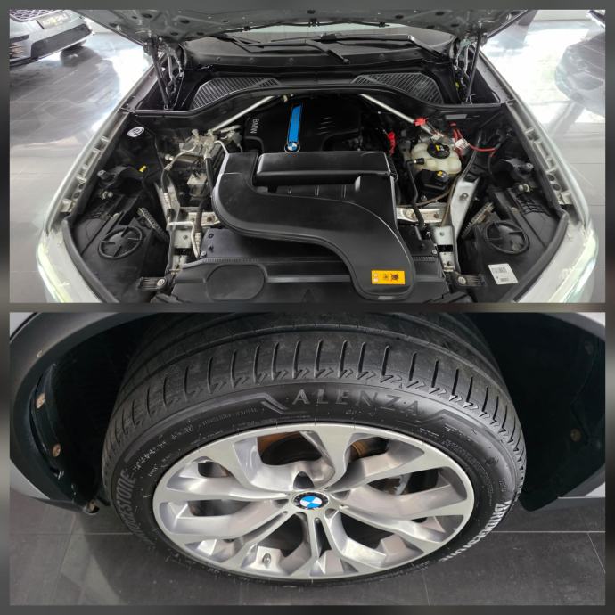 BMW X5 2.0 XDRIVE 40e, 4X4, BI-XENON, EL. PANO, HEAD-UP, REG 07/27, fotografija 10