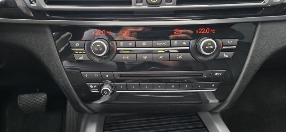 BMW X5 2.0 XDRIVE 40e, 4X4, BI-XENON, EL. PANO, HEAD-UP, REG 07/27, fotografija 17