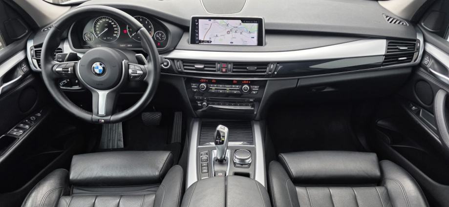 BMW X5 2.0 XDRIVE 40e, 4X4, BI-XENON, EL. PANO, HEAD-UP, REG 07/27, fotografija 15