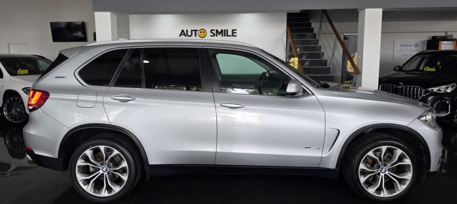 BMW X5 2.0 XDRIVE 40e, 4X4, BI-XENON, EL. PANO, HEAD-UP, REG 07/27, fotografija 5