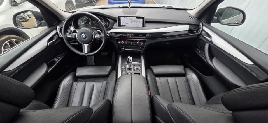 BMW X5 2.0 XDRIVE 40e, 4X4, BI-XENON, EL. PANO, HEAD-UP, REG 07/27, fotografija 20