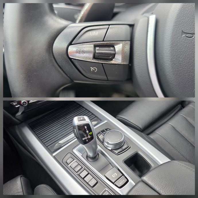 BMW X5 2.0 XDRIVE 40e, 4X4, BI-XENON, EL. PANO, HEAD-UP, REG 07/27, fotografija 16