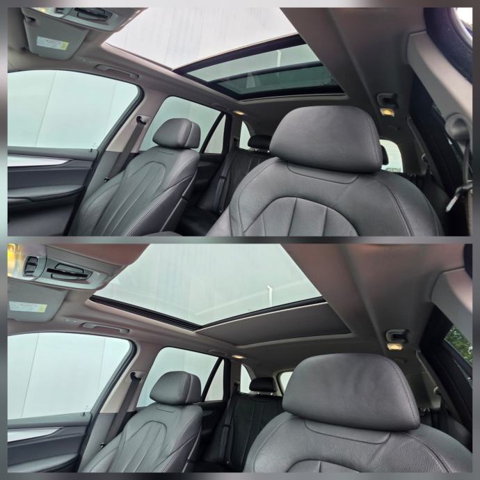 BMW X5 2.0 XDRIVE 40e, 4X4, BI-XENON, EL. PANO, HEAD-UP, REG 07/27, fotografija 18