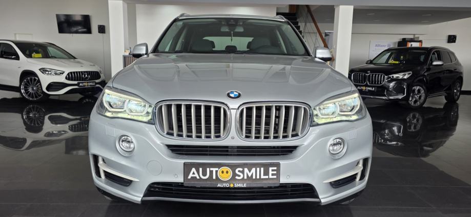 BMW X5 2.0 XDRIVE 40e, 4X4, BI-XENON, EL. PANO, HEAD-UP, REG 07/27, fotografija 3