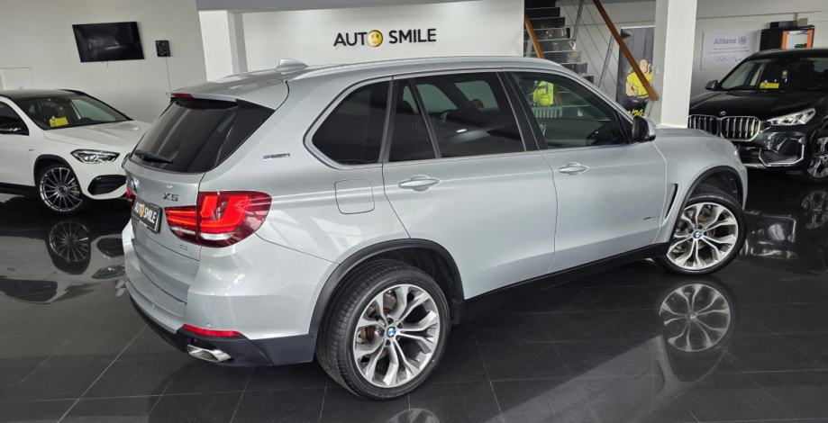 BMW X5 2.0 XDRIVE 40e, 4X4, BI-XENON, EL. PANO, HEAD-UP, REG 07/27, fotografija 7