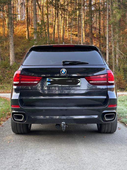 BMW X5 2018, fotografija 4