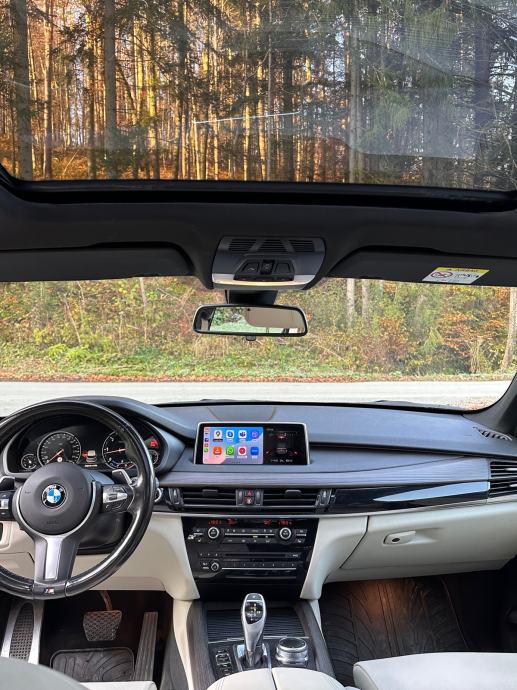 BMW X5 2018, fotografija 5