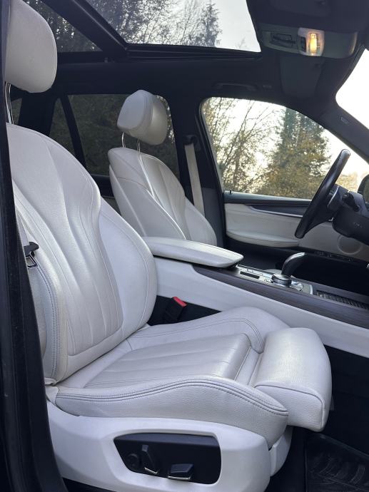 BMW X5 2018, fotografija 6