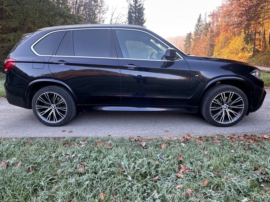 BMW X5 2018, fotografija 3