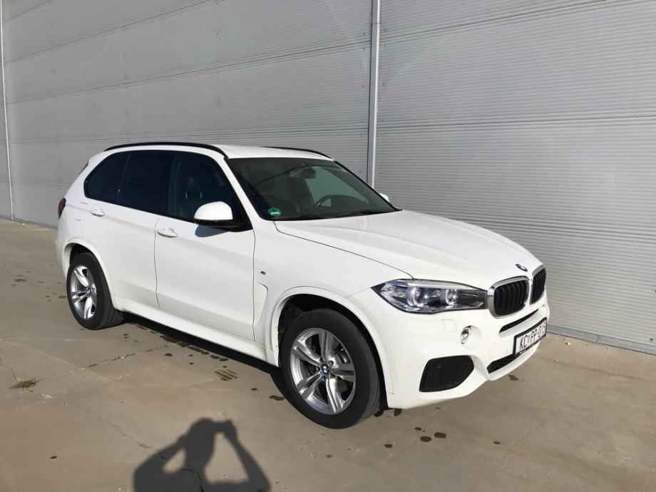 Bmw x5 25d