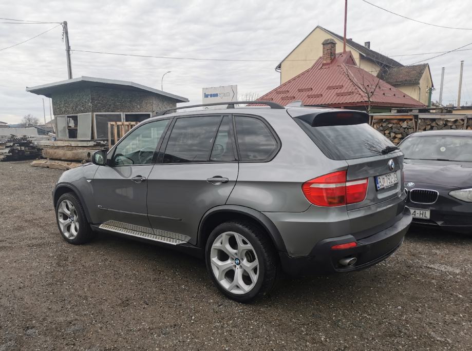 BMW X5 3,0D Registriran godinu dana 23.1.2024 12500E, 2008 god.