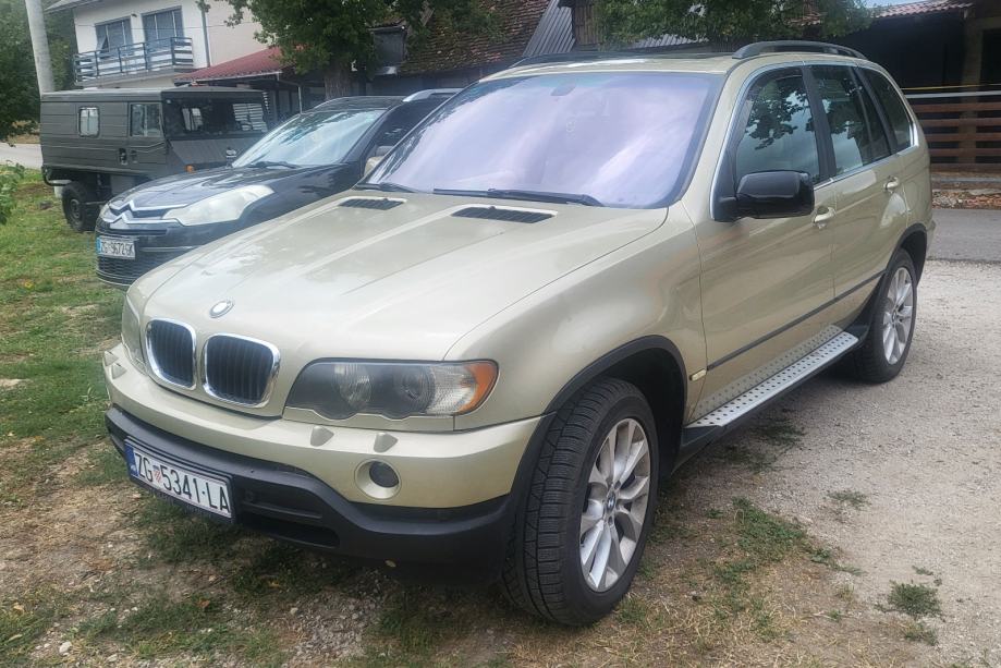 BMW X5