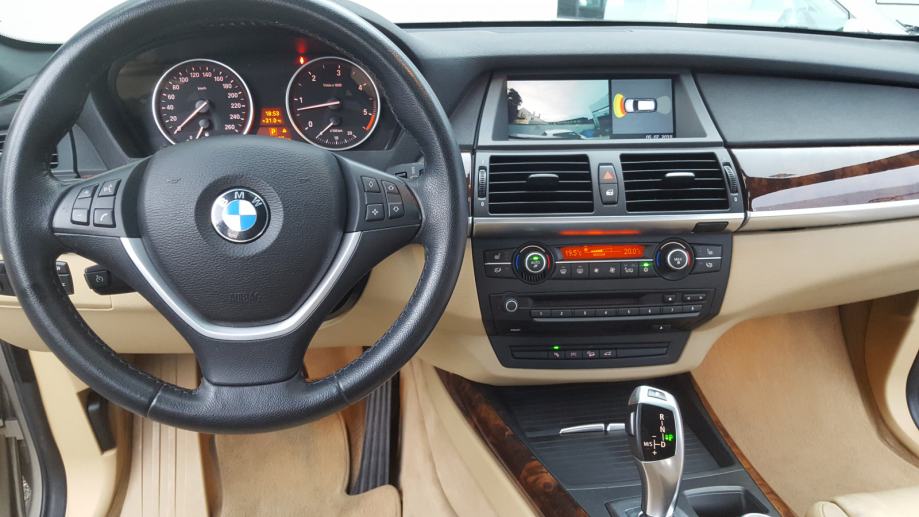 Bmw X5 3 0 D 2007 God
