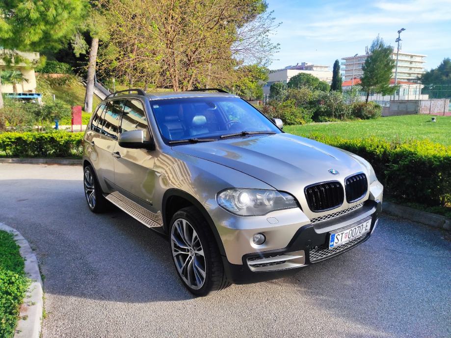 BMW X5 3,0 si automatik