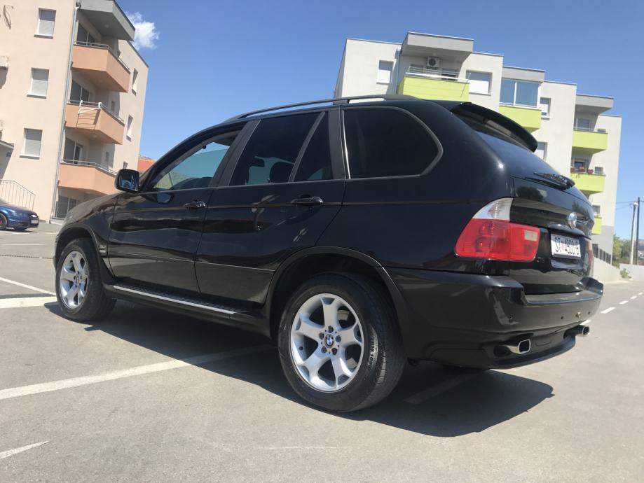 Bmw X5 3 0 I Sport Automatik Benzin Plin Lci Redizajn