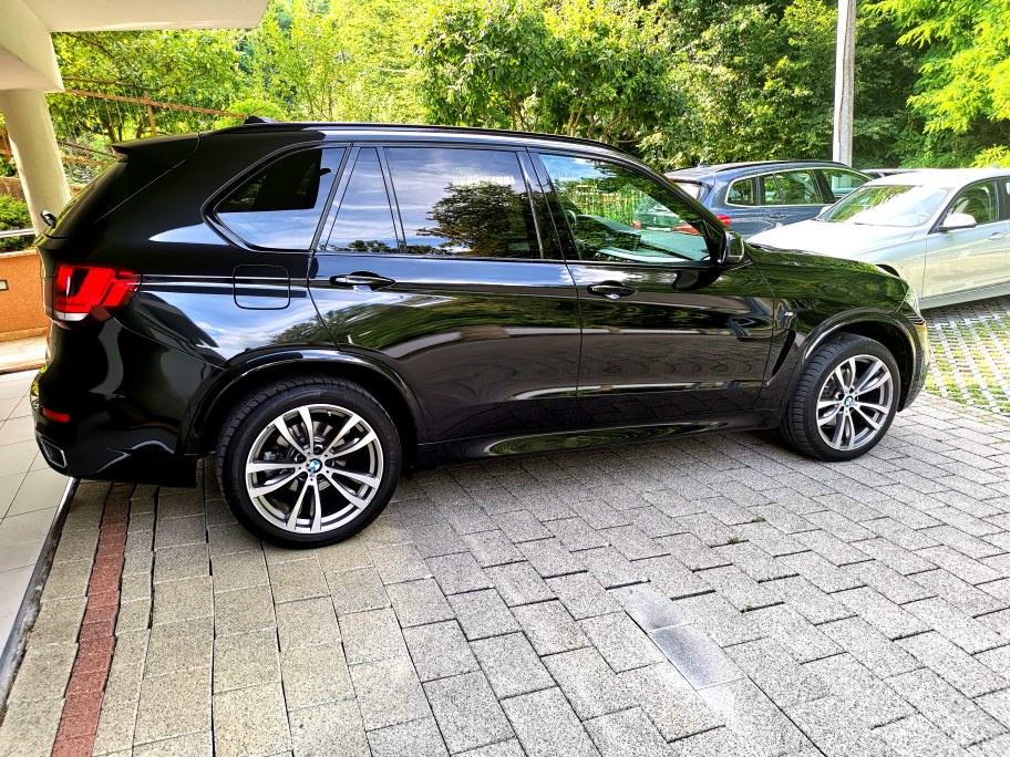 Bmw X5 3 0d F15 2x M Paket 2016 G 2016 God