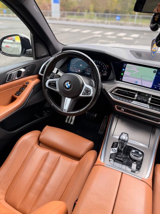 Bmw X5 3.0d G05, fotografija 8