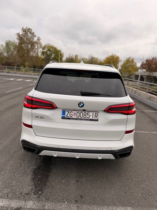 Bmw X5 3.0d G05, fotografija 2