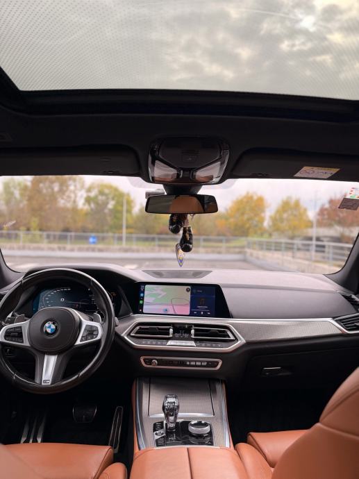 Bmw X5 3.0d G05, fotografija 5