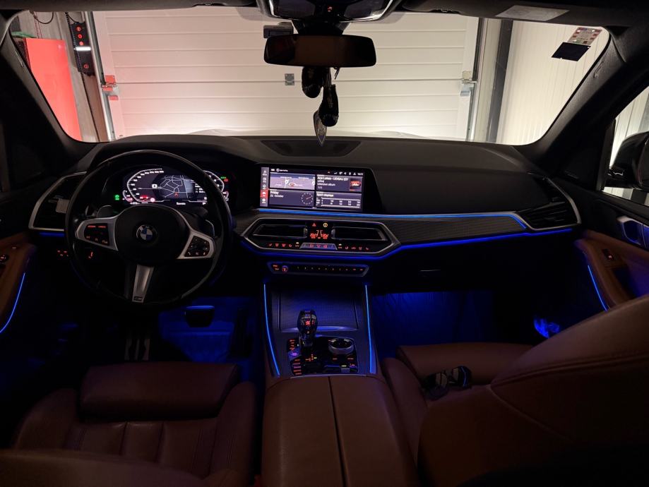Bmw X5 3.0d G05, fotografija 11
