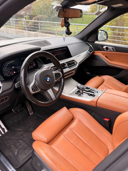Bmw X5 3.0d G05, fotografija 15