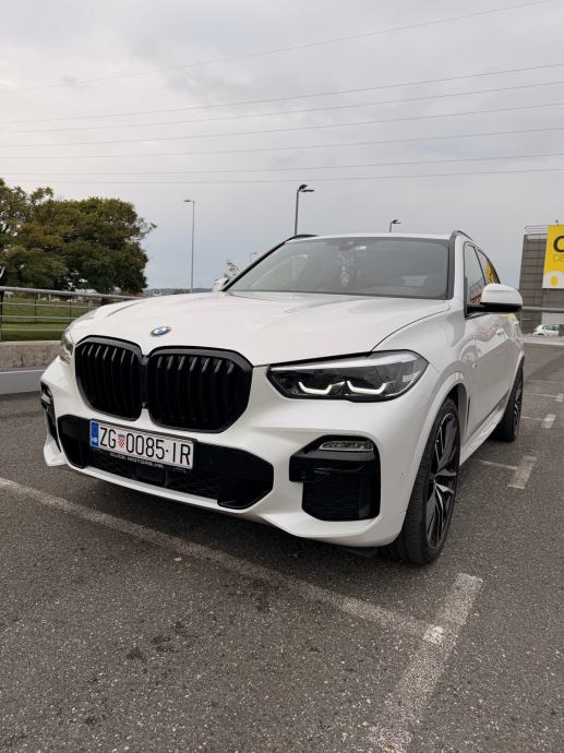 Bmw X5 3.0d G05, fotografija 3