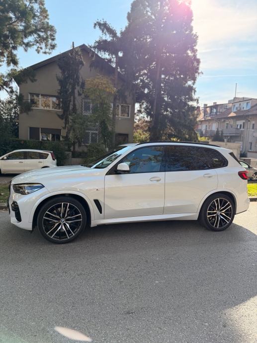 Bmw X5 3.0d G05, fotografija 4