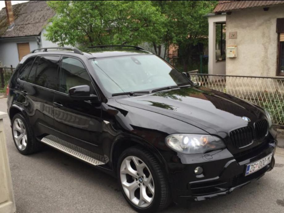 Bmw X5 3 0d Najluskuznija Oprema Iznutra Izvana Akcija