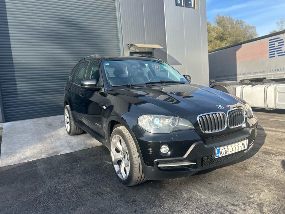 BMW X5 3.0d Xdrive, fotografija 3