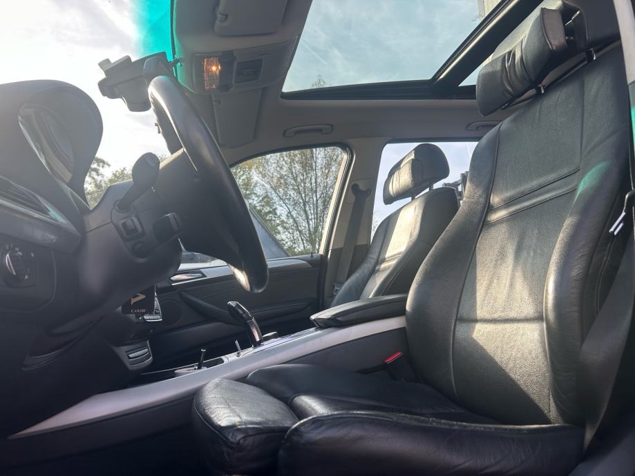 BMW X5 3.0d Xdrive, fotografija 4