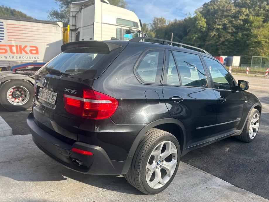 BMW X5 3.0d Xdrive, fotografija 7