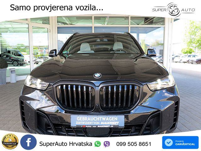 BMW X5 30d (298 KS) xDrive Steptronic M Sport LED+GR SJED+ACC, fotografija 2