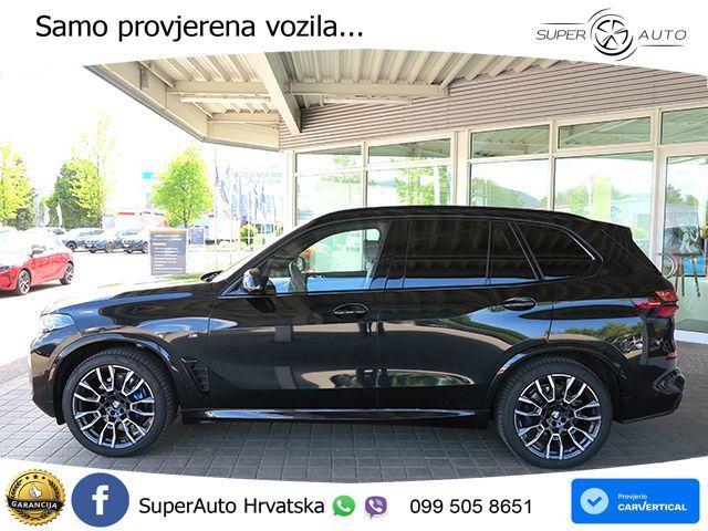 BMW X5 30d (298 KS) xDrive Steptronic M Sport LED+GR SJED+ACC, fotografija 3