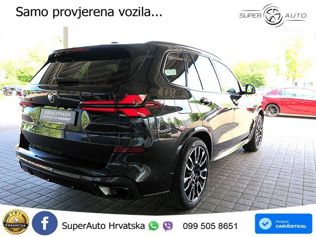 BMW X5 30d (298 KS) xDrive Steptronic M Sport LED+GR SJED+ACC, fotografija 4