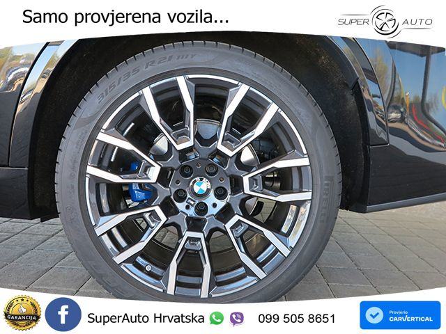 BMW X5 30d (298 KS) xDrive Steptronic M Sport LED+GR SJED+ACC, fotografija 5