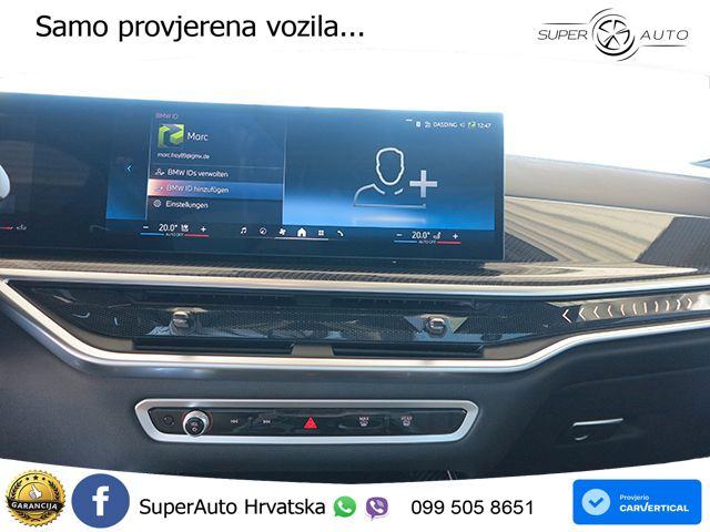 BMW X5 30d (298 KS) xDrive Steptronic M Sport LED+GR SJED+ACC, fotografija 7