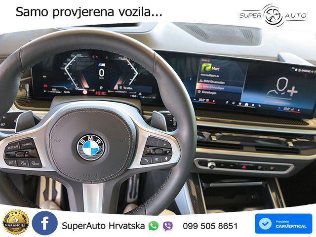 BMW X5 30d (298 KS) xDrive Steptronic M Sport LED+GR SJED+ACC, fotografija 8