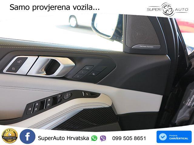 BMW X5 30d (298 KS) xDrive Steptronic M Sport LED+GR SJED+ACC, fotografija 9
