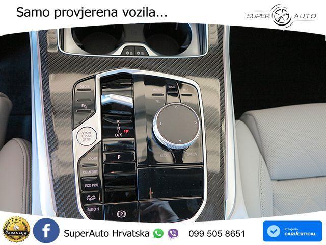 BMW X5 30d (298 KS) xDrive Steptronic M Sport LED+GR SJED+ACC, fotografija 10