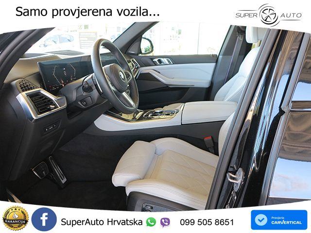 BMW X5 30d (298 KS) xDrive Steptronic M Sport LED+GR SJED+ACC, fotografija 11