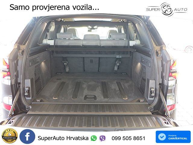 BMW X5 30d (298 KS) xDrive Steptronic M Sport LED+GR SJED+ACC, fotografija 12