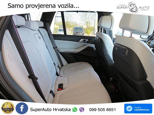 BMW X5 30d (298 KS) xDrive Steptronic M Sport LED+GR SJED+ACC, fotografija 13