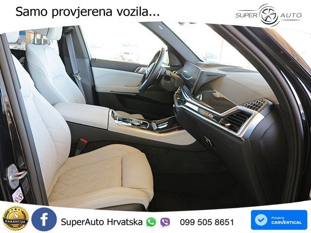 BMW X5 30d (298 KS) xDrive Steptronic M Sport LED+GR SJED+ACC, fotografija 14