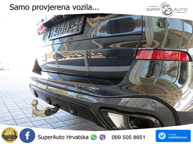 BMW X5 30d (298 KS) xDrive Steptronic M Sport LED+GR SJED+ACC, fotografija 16