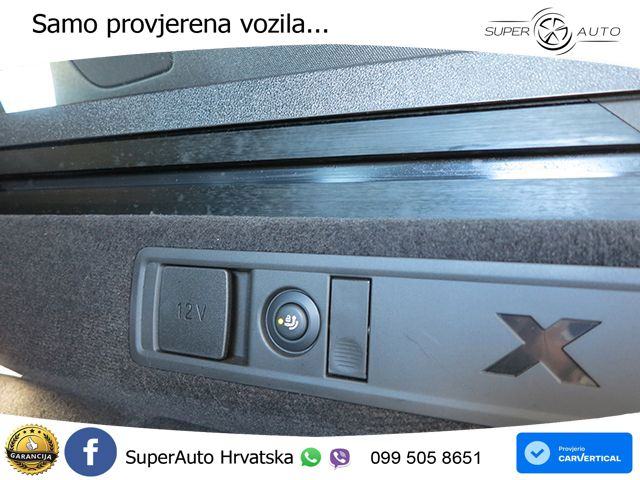 BMW X5 30d (298 KS) xDrive Steptronic M Sport LED+GR SJED+ACC, fotografija 17